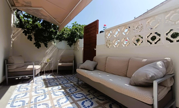 Resale - Townhouse - Torrevieja - La Siesta - El Salado -  Torreta