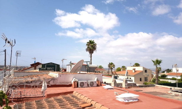 Resale - Townhouse - Torrevieja - La Siesta - El Salado -  Torreta
