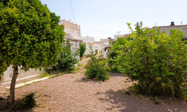 Resale - Townhouse - Torrevieja - La Siesta - El Salado -  Torreta