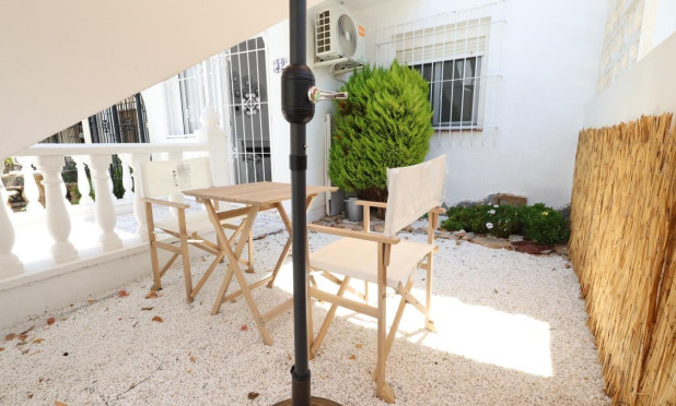 Resale - Townhouse - Torrevieja - Los Balcones