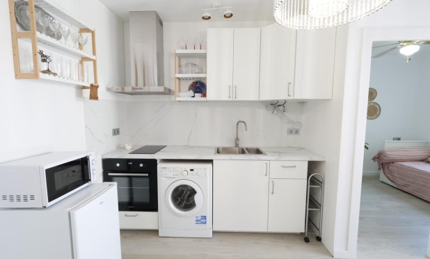 Resale - Townhouse - Torrevieja - Los Balcones