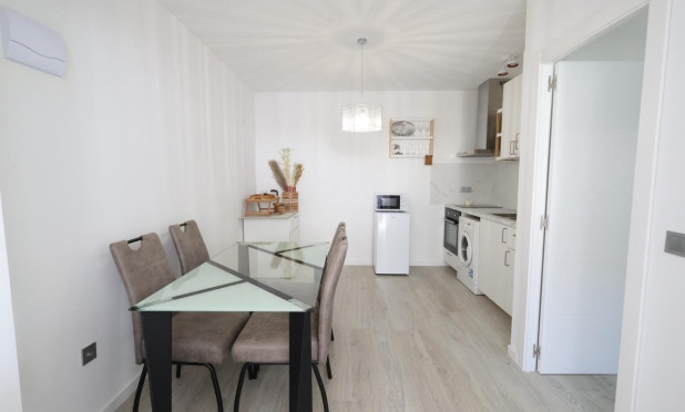 Resale - Townhouse - Torrevieja - Los Balcones