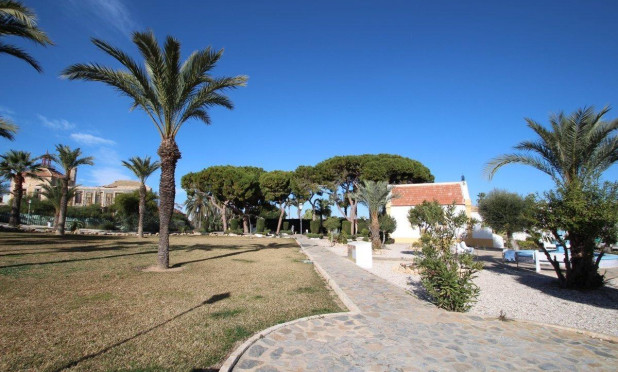 Resale - Townhouse - Torrevieja - Los Balcones