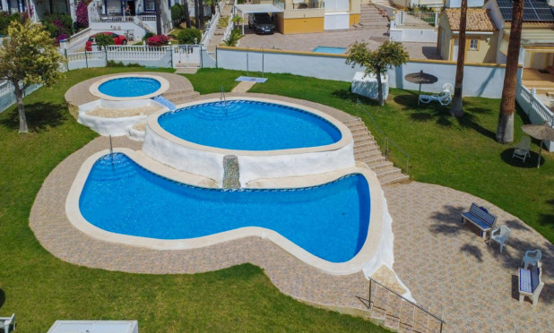 Resale - Townhouse - Orihuela Costa - La Rioja