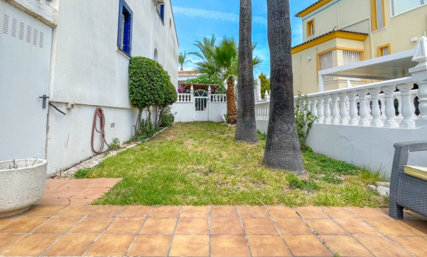 Resale - Townhouse - Orihuela Costa - La Rioja