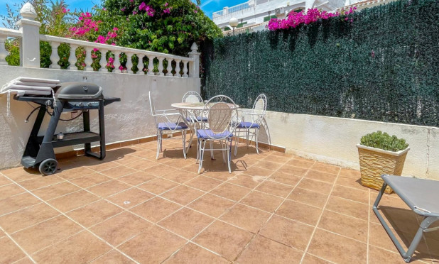 Resale - Townhouse - Orihuela Costa - La Rioja