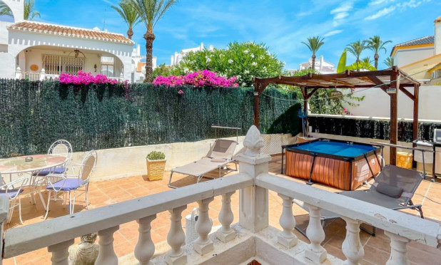Resale - Townhouse - Orihuela Costa - La Rioja