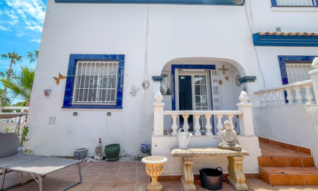 Resale - Townhouse - Orihuela Costa - La Rioja