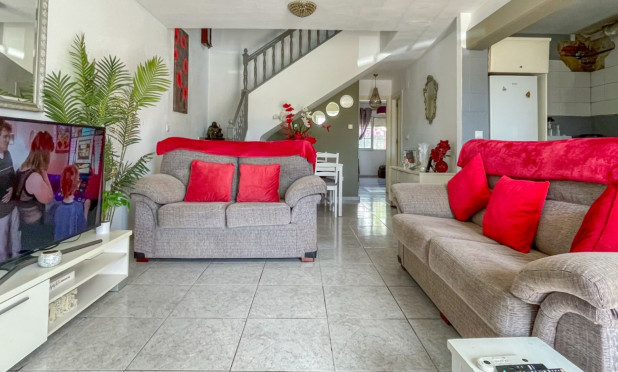 Resale - Townhouse - Orihuela Costa - La Rioja