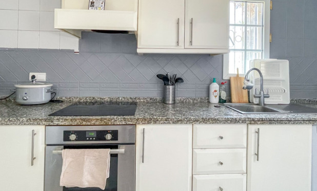 Resale - Townhouse - Orihuela Costa - La Rioja