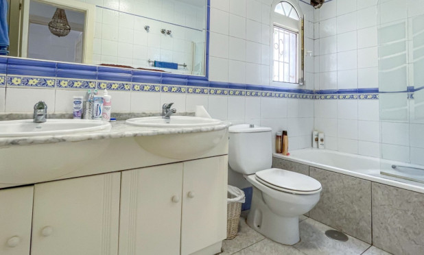 Resale - Townhouse - Orihuela Costa - La Rioja