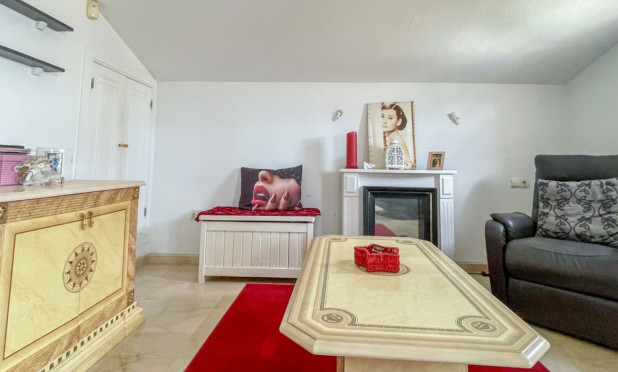 Resale - Townhouse - Orihuela Costa - La Rioja