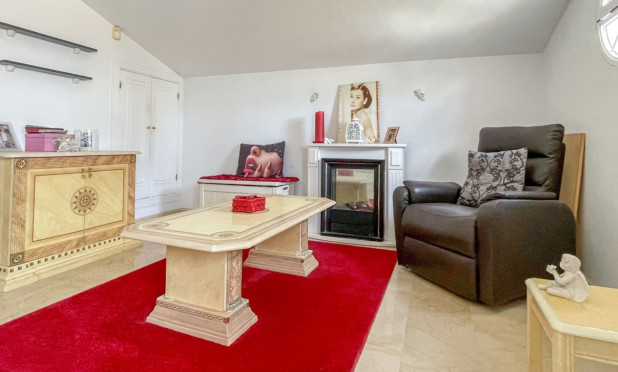 Resale - Townhouse - Orihuela Costa - La Rioja