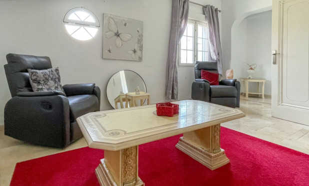Resale - Townhouse - Orihuela Costa - La Rioja