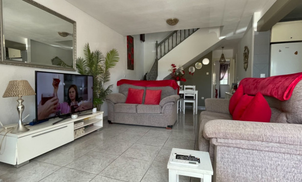 Resale - Townhouse - Orihuela Costa - La Rioja
