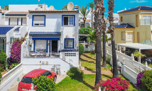 Resale - Townhouse - Orihuela Costa - La Rioja