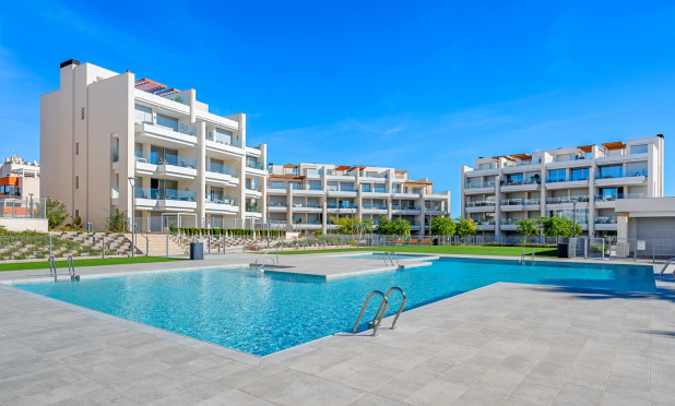 Resale - Apartment / flat - Orihuela Costa - Los Dolses