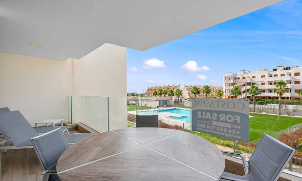 Resale - Apartment / flat - Orihuela Costa - Los Dolses