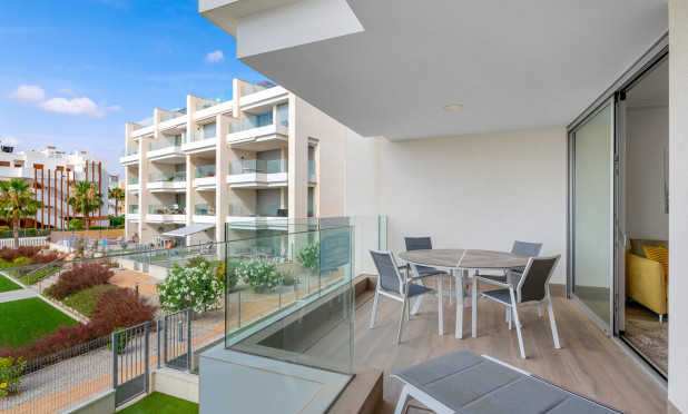 Resale - Apartment / flat - Orihuela Costa - Los Dolses