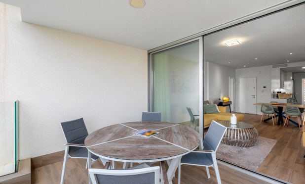 Resale - Apartment / flat - Orihuela Costa - Los Dolses