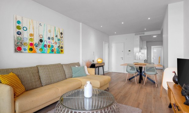 Resale - Apartment / flat - Orihuela Costa - Los Dolses