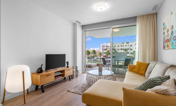 Resale - Apartment / flat - Orihuela Costa - Los Dolses