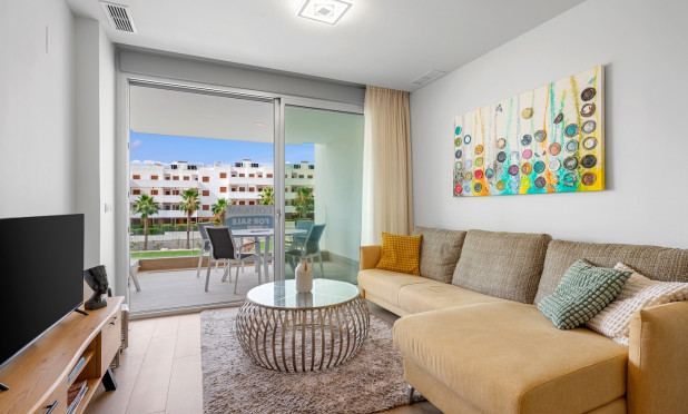 Resale - Apartment / flat - Orihuela Costa - Los Dolses