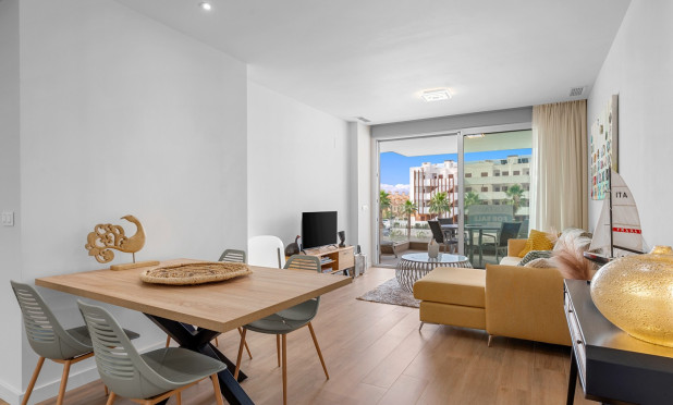 Resale - Apartment / flat - Orihuela Costa - Los Dolses