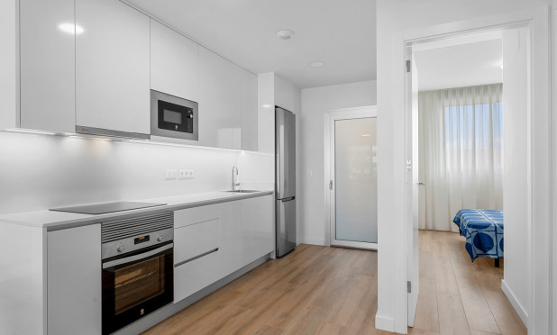 Resale - Apartment / flat - Orihuela Costa - Los Dolses