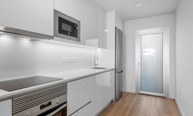 Resale - Apartment / flat - Orihuela Costa - Los Dolses