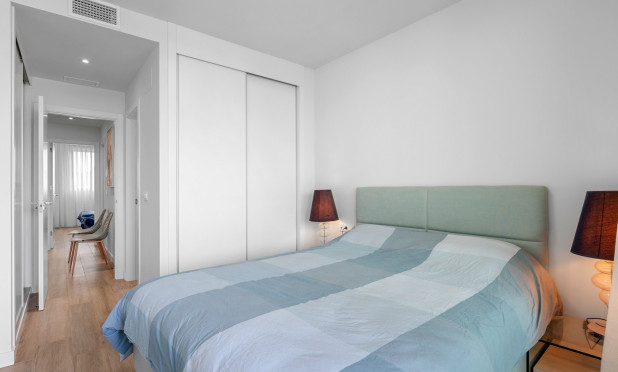 Resale - Apartment / flat - Orihuela Costa - Los Dolses