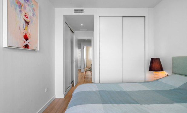 Resale - Apartment / flat - Orihuela Costa - Los Dolses