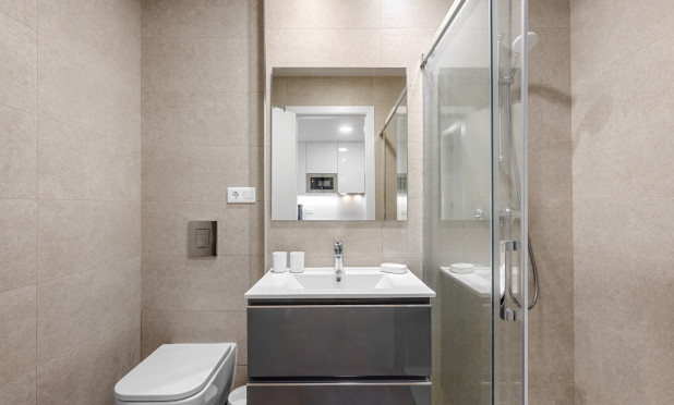 Resale - Apartment / flat - Orihuela Costa - Los Dolses