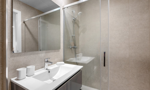 Resale - Apartment / flat - Orihuela Costa - Los Dolses