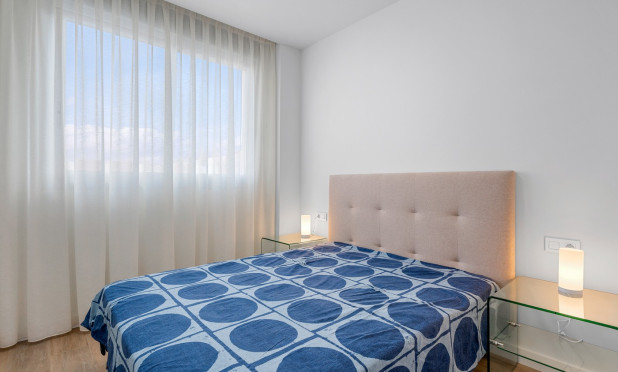 Resale - Apartment / flat - Orihuela Costa - Los Dolses