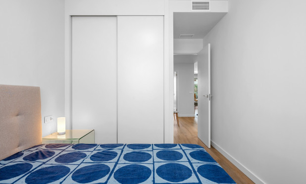 Resale - Apartment / flat - Orihuela Costa - Los Dolses