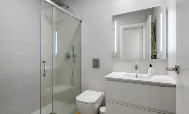 Resale - Apartment / flat - Orihuela Costa - Los Dolses