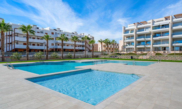 Resale - Apartment / flat - Orihuela Costa - Los Dolses