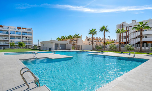 Resale - Apartment / flat - Orihuela Costa - Los Dolses
