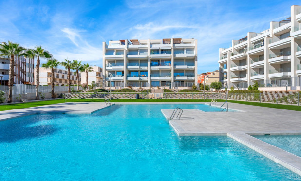 Resale - Apartment / flat - Orihuela Costa - Los Dolses