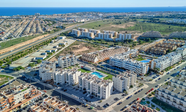 Resale - Apartment / flat - Orihuela Costa - Los Dolses