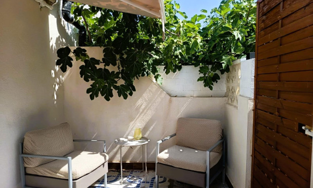 Resale - Townhouse - Torrevieja - La Siesta - El Salado -  Torreta