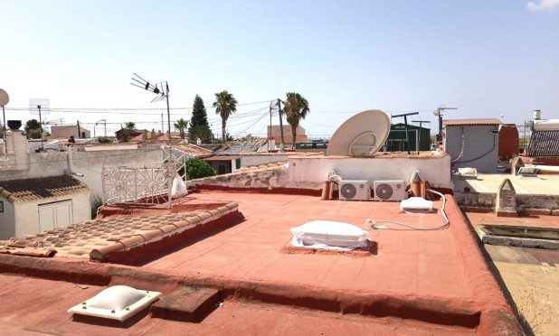 Resale - Townhouse - Torrevieja - La Siesta - El Salado -  Torreta