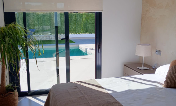 Obra nueva - Villa - Calasparra