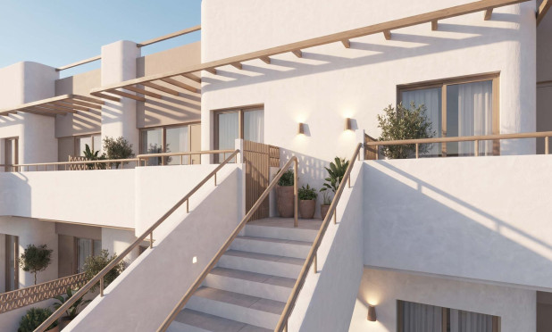 Nieuwbouw Woningen - Herenhuis - Pilar de la Horadada