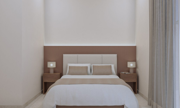 Nieuwbouw Woningen - Herenhuis - Pilar de la Horadada