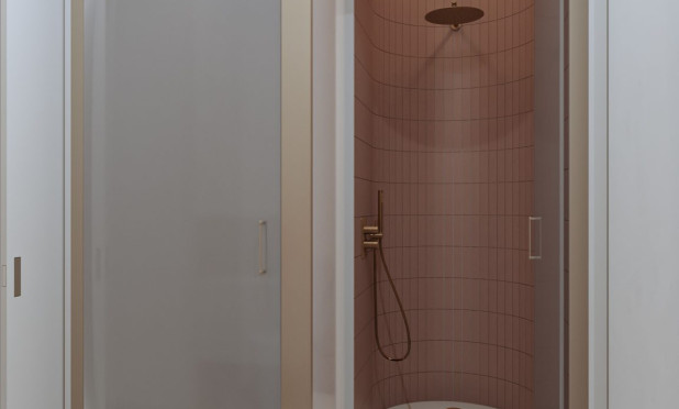 Nieuwbouw Woningen - Herenhuis - Pilar de la Horadada