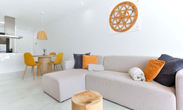 Resale - Apartment / flat - Pilar de la Horadada - El Mojón