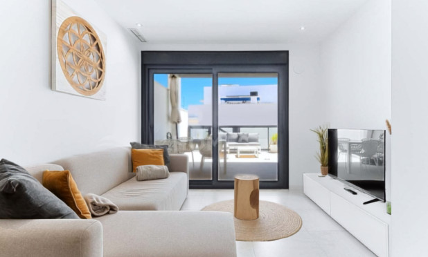 Resale - Apartment / flat - Pilar de la Horadada - El Mojón