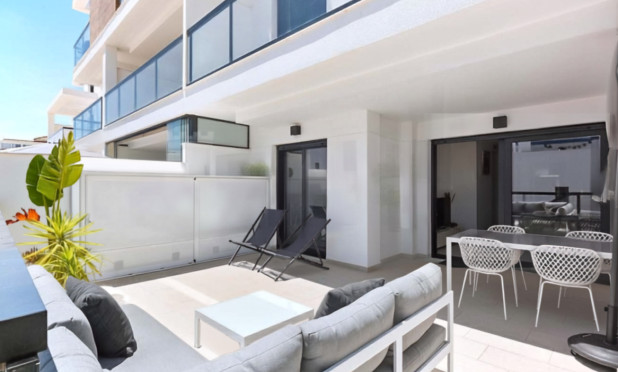 Resale - Apartment / flat - Pilar de la Horadada - El Mojón